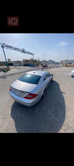 مێرسێدس بێنز CLS